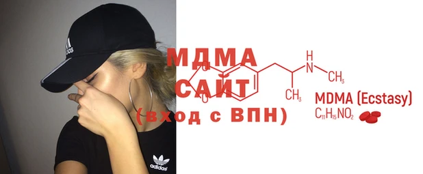 прущий лед Кирс